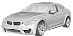 BMW F80 P3265 Fault Code